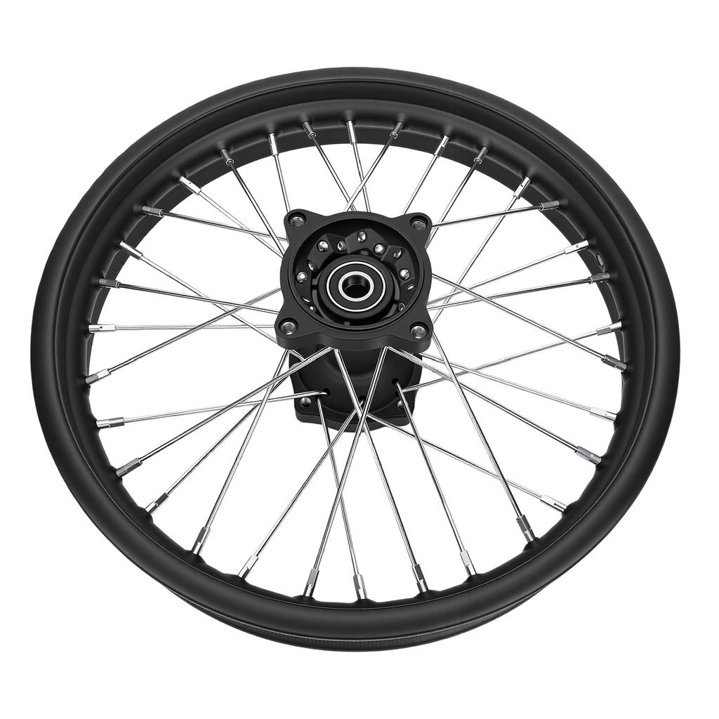 14 Inch Rear Wheel Hub, 15 Mm, Alloy Steel 90Celsius100-14