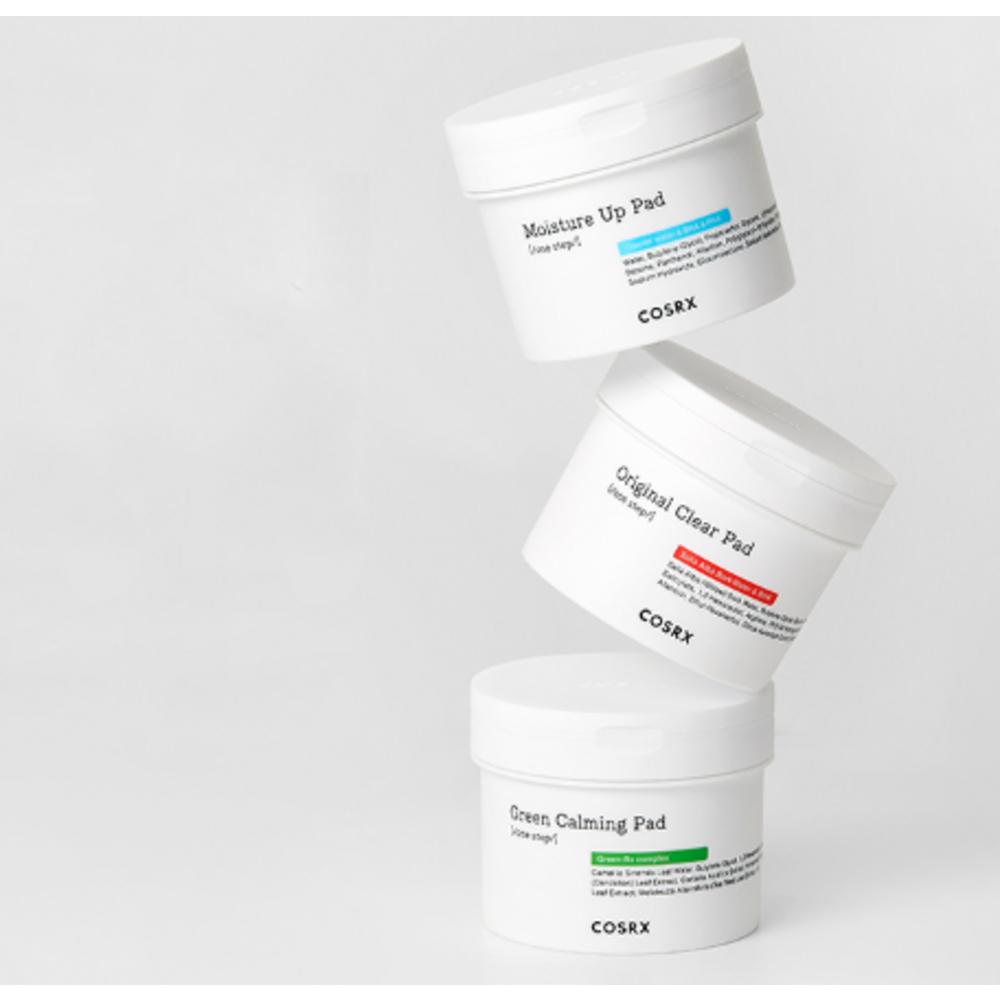 COSRX One Step Renewal Green Pad 70p 2ea