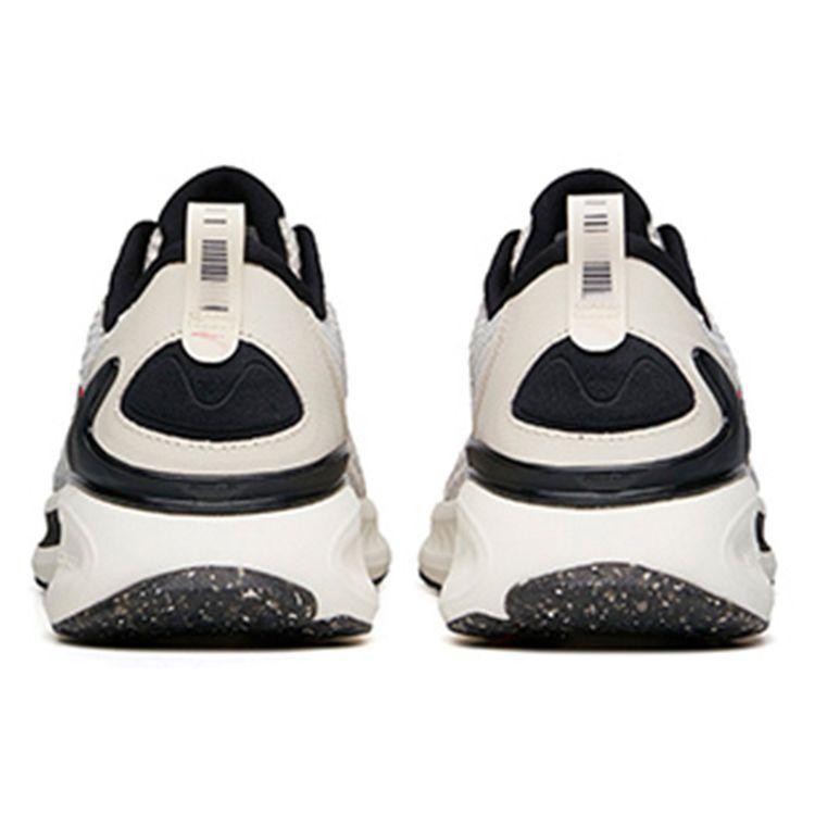 Anta Комфортные амортизирующие нескользящие износостойкие низкие кроссовки для бега — фото 4