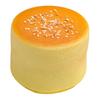 Food Shape Simulation Bread Squeeze Toy Slow Rebound Chocolate Sensory Fidget Toy  Anxiety
