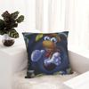 Ps1 Rayman Game Vintage Gamer Gaming Gamer Girl Videogames Pillowcase Polyester Cushion Comfort Throw Pillow Sofa Cushions Used