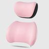 Car Headrest & Lumbar Support Cushion Kit, Ergonomic Driving Fatigue Relief Seat Memory Foam Neck Back Rest Pillows
