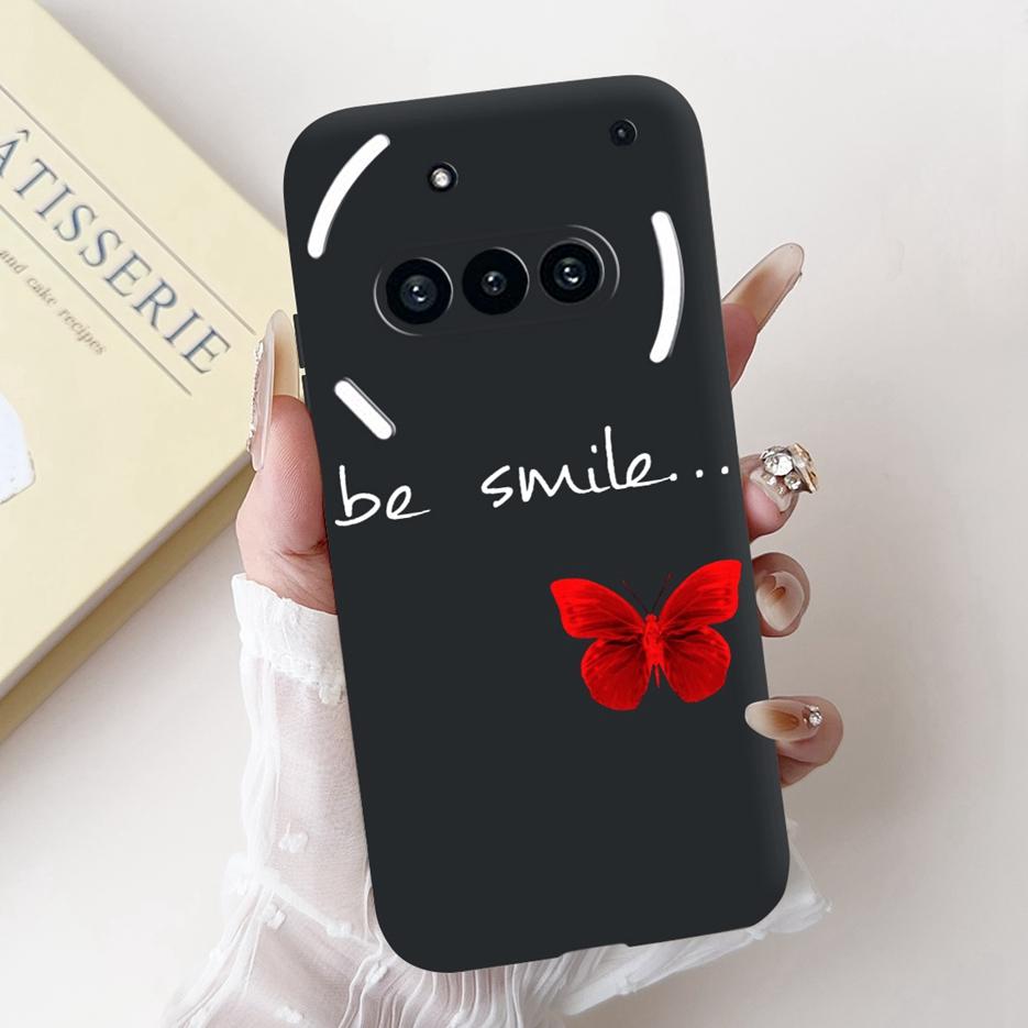 Für Nothing Phone 3A Hülle A059 Niedliche Mode Cartoon Hülle Stoßfeste Weiche TPU Handyhülle Für Nothing Phone 3A Pro Phone3A Bumper