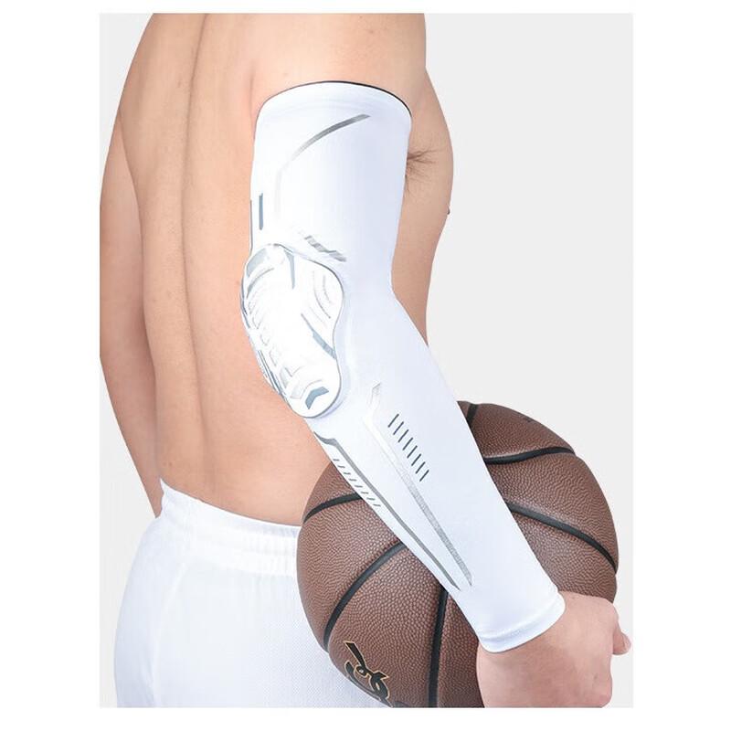 Honeycomb Compression Sports Arm Sleeve & Elbow Protector