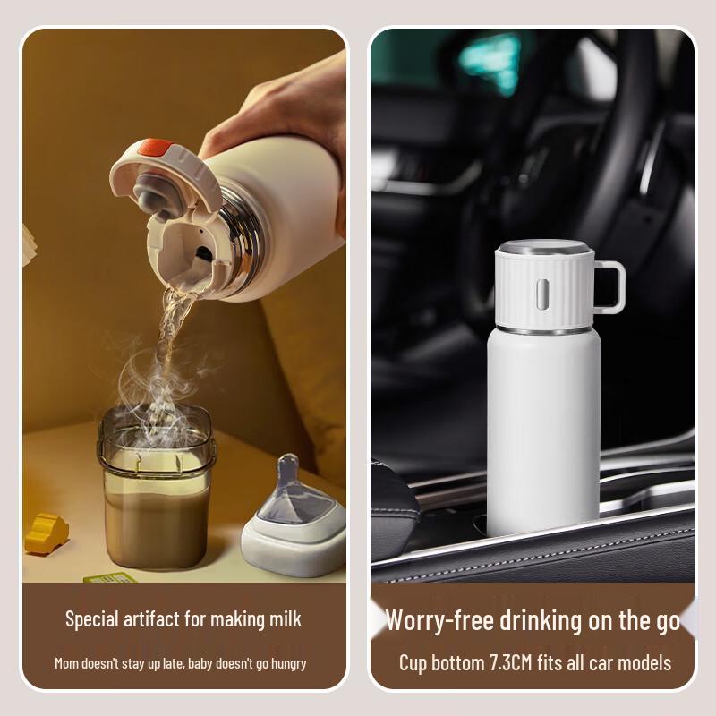 316L Stainless Steel Insulated Water Bottle