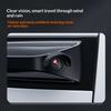 Car Camera Lens Protector Rear View Backup Camera Cover 360° Camera Protection Anti Scratch Waterproof Dust-Proof Car Parts