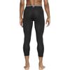 Nike Pro Dri-FIT Slim Fit Fitness Long Pants Men Bottoms Black DD1919-010