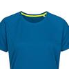 Stedman Womens/Ladies Active Raglan T-Shirt