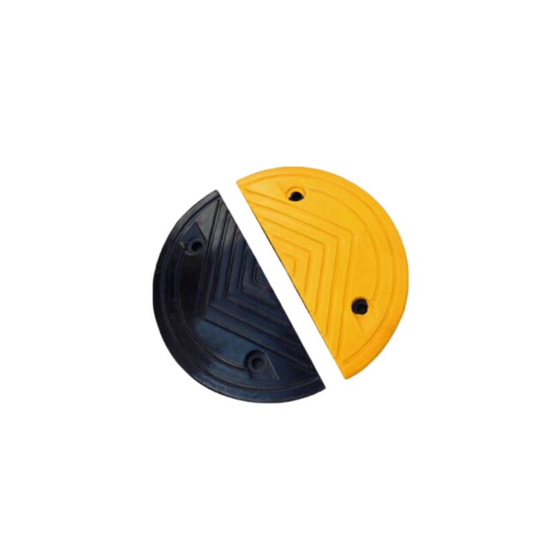 Rubber Speed Bumps