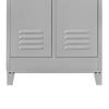 Frame Base with Legs for Mega-M J-80 W-80 Cm D-50 Cm H-10 Cm N Safety Cabinet