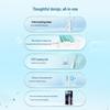 Philips Sonic Electric Toothbrush HX2408/01 CN Plug (adapter Included)