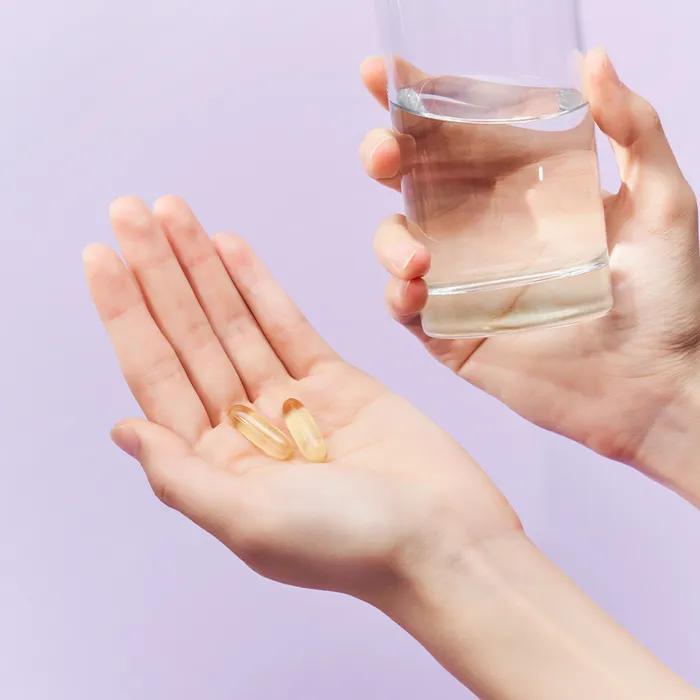 Easy day borage oil 60 capsules, 1 piece