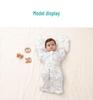 Newborn Anti-Startle Cotton Swaddle Sleep Sack