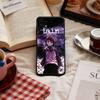 S-Serial E-Experiments Lain   Phone Case For Samsung S 25,24,23,22,30,21,10,9,Ultra,Plus,Lite,FE,4,5 G Soft Black Case