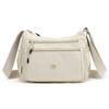 Borsa Impermeabile per il Pendolarismo Quotidiano, Zaino Monospalla alla Moda da Donna, Borsa a Tracolla Casual da Shopping