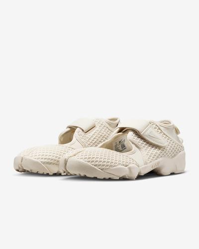 Nike Air Rift Breathe Light Women's HM8288-100 Pink Size