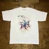 Vintage Cocteau Twins WHite Shirt Unisex Concert S To 5XL TR265 Unisex T-Shirt