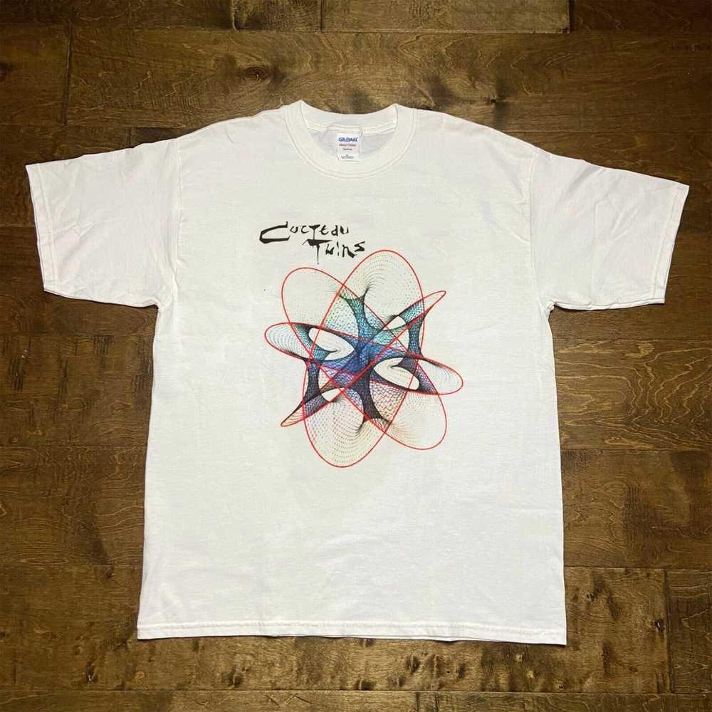 

Vintage Cocteau Twins WHite Shirt Unisex Concert S to 5XL TR265 Unisex T-Shirt XXXXL