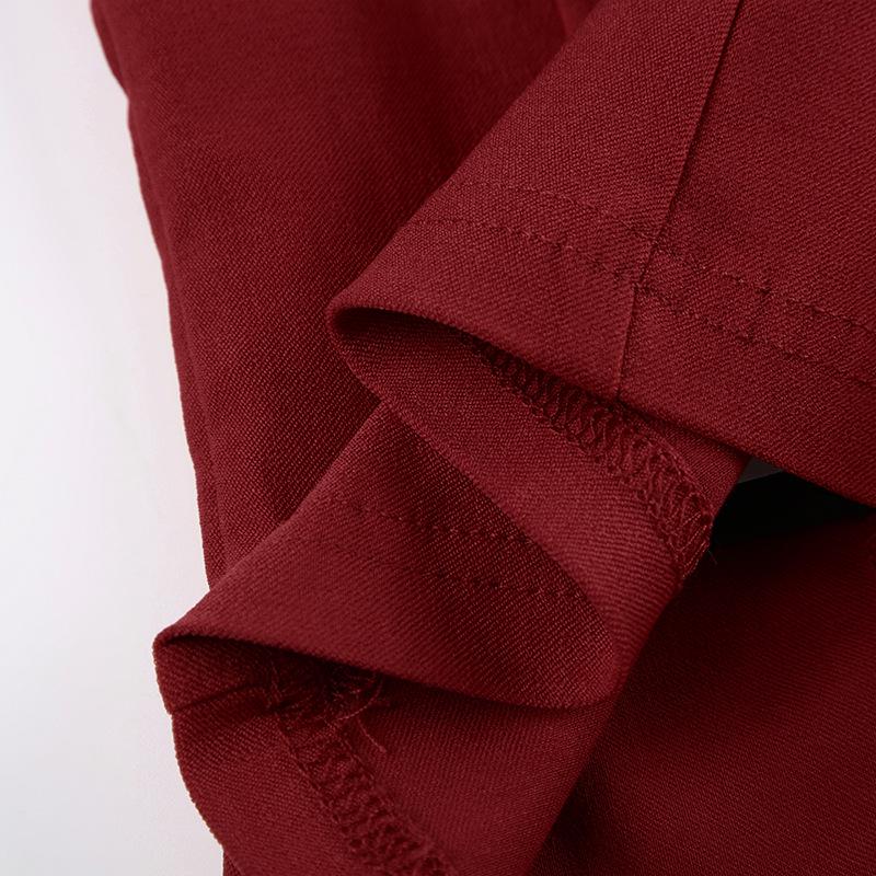 Color Block Lace-Up Slimming Camisole - Chic Pure Desire Top