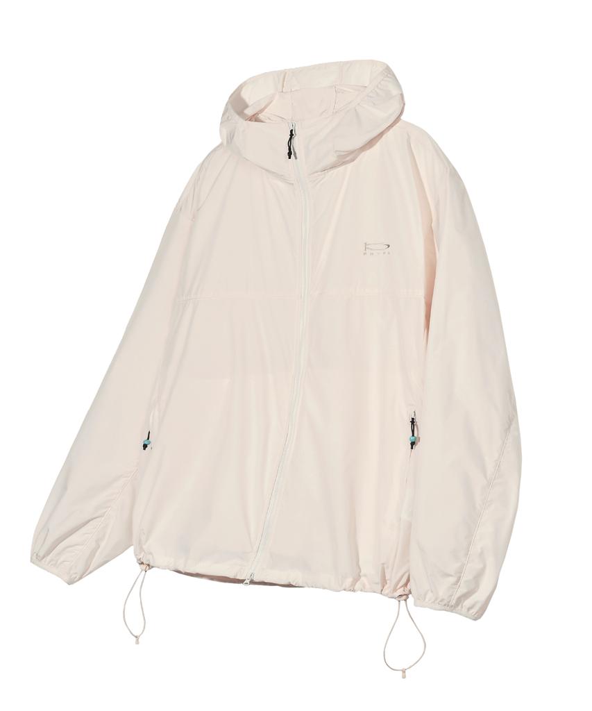 Physical Department P-Active Lightweight Windbreaker_Cream