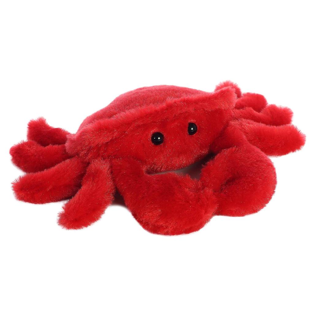 Aurora Mini Flopsy 8 inch Crab - -