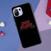 Chase Atlantic Music Cover For Xiaomi 14 13 Ultra 11T 12T 13T 14T Pro POCO X7 Pro X3 X5 F3 F5 F6 M6 X6 Pro Case