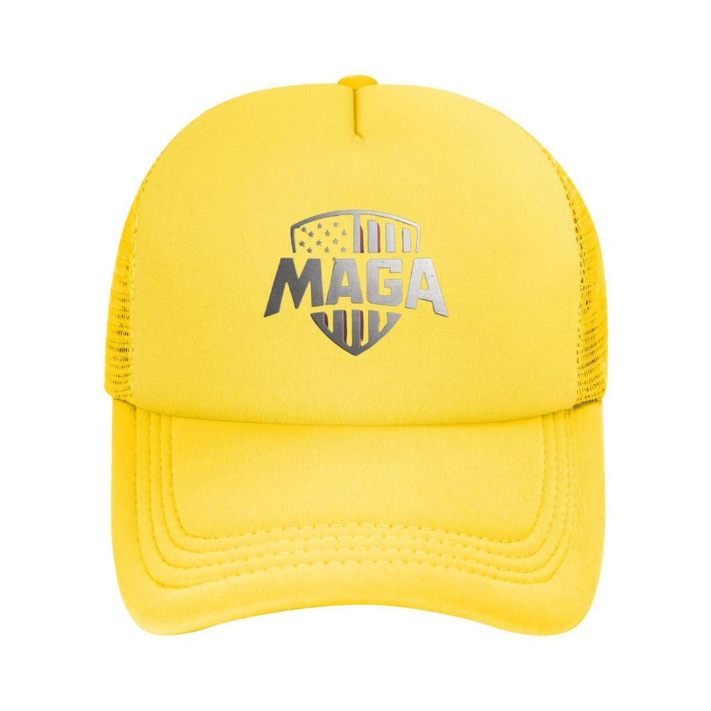 Baseball Caps MAGA Make American Great Again 2025 Mesh Hats Outdoor Summer Unisex Hats