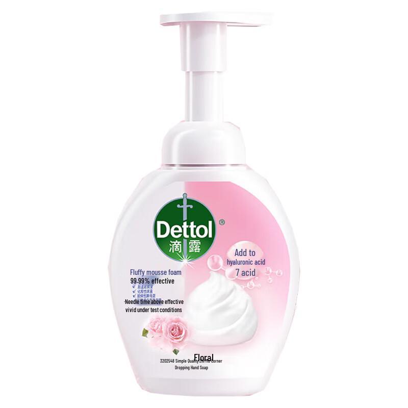 Dettol Healthy Anti-Bacterial Hand Wash