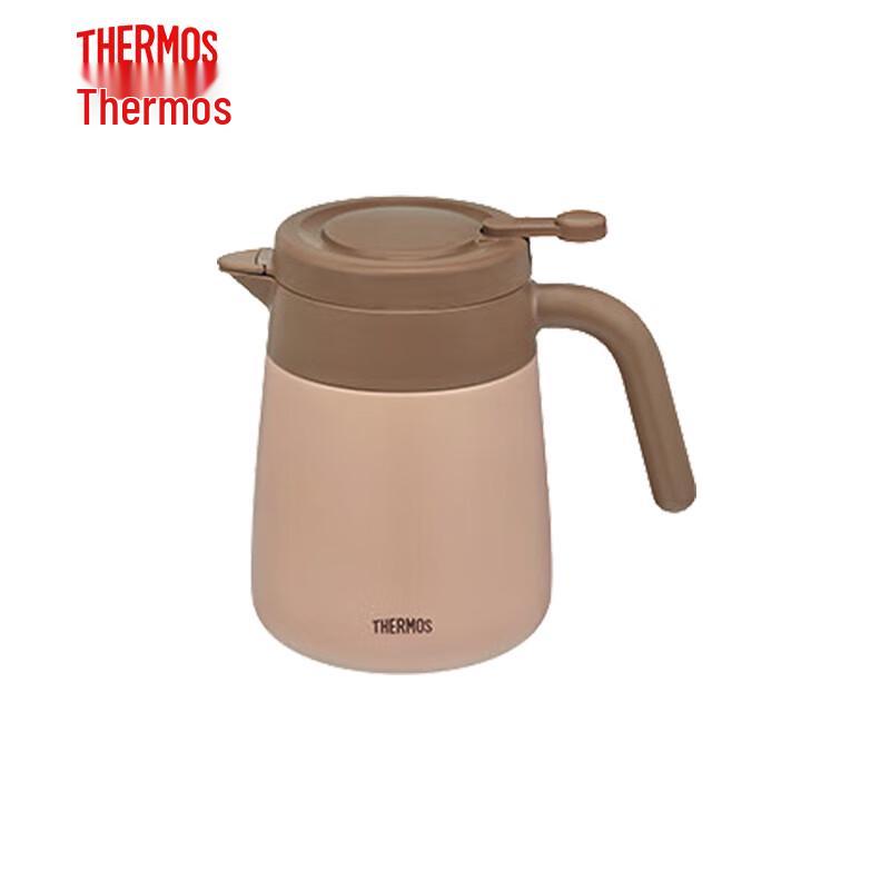 Thermos 316L Stainless Steel Tea Infuser Insulated Pot