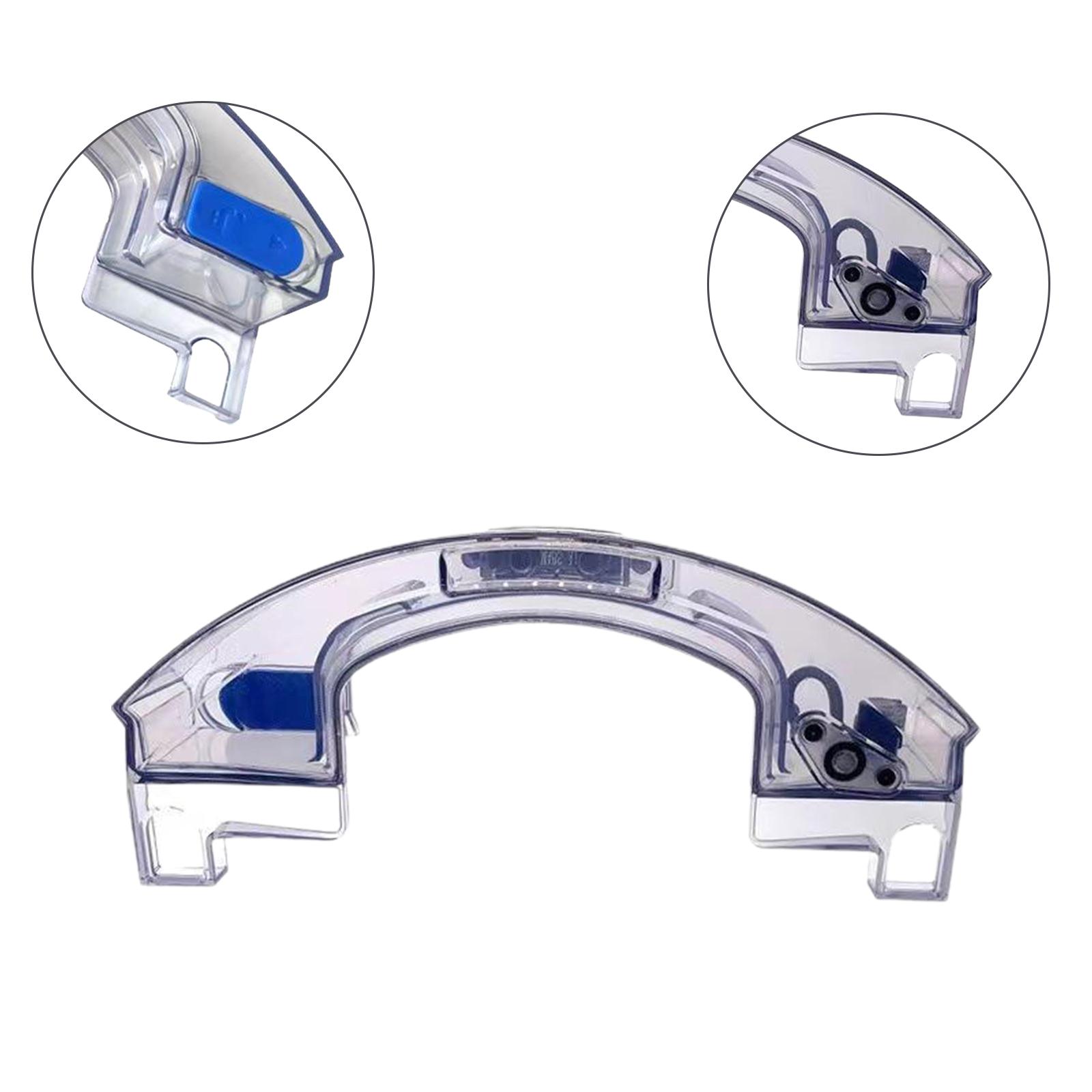 Serbatoio Acqua per Aspirapolvere Robot DEEBOT T8/T5/N5/OZMO920/OZMO950 Ricambi Riutilizzabili Accessori Strumenti per la Pulizia della Casa
