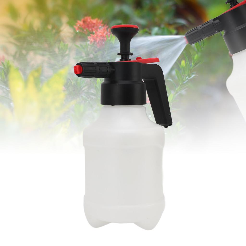 1.5L Foam Sprayer with Premium ABS PC Construction for Home Gardening, Washing, Handheld Foam Sprayer for Outdoor Activities