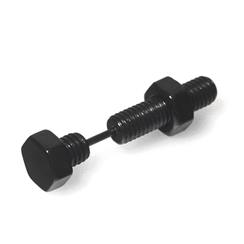 Stylish 1Pc Men Women Stainless Steel Screw Ear Stud Earrings Body Piercing Jewelry Jewelry Gift