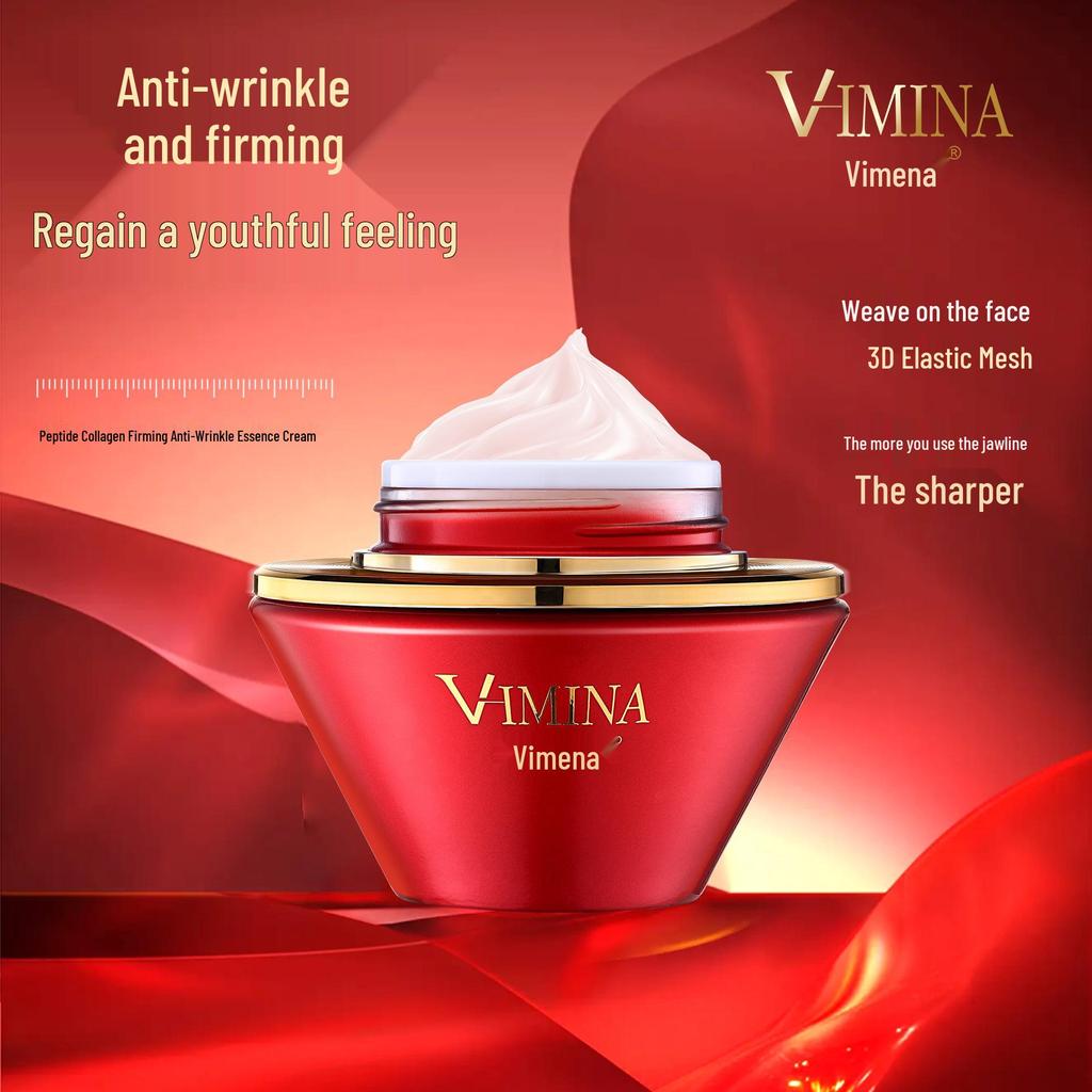 Radiant Peptide Collagen Set: Tender, Moisturizing, Non-Greasy Skincare for Brighter Skin Tone.