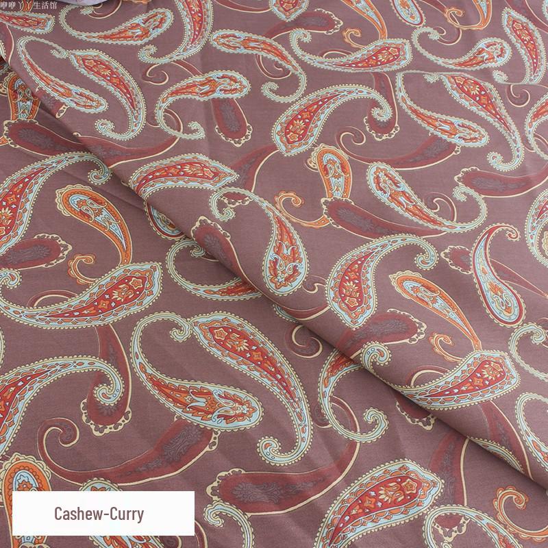 Strictly Selected Floral Print Cotton Twill Fabric for Baby Dress & Kids' Bedding