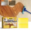 Multipurpose Floor Cleaning Tablets 30pcs Easy Cleanup Stain Removal Tile & Hardwood Floors