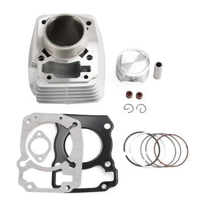 57.3mm Cylinder Piston Gasket Kit For Honda Cargo GL150 Titan CG150 Bros 150