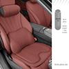 Changan Qiyuan Car Headrest & Lumbar Support Cushions for Models A07, A05, Q05, E07