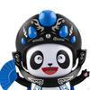 Sichuan Opera Face Changing Doll - Handcrafted Traditional Chinese Figurine