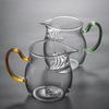 Shangqi Borosilicate Glass Kung Fu Tea Fair Cup