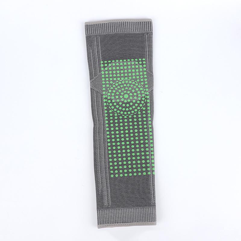 Graphene Knee Support Sleeve with Mugwort Heat for Warmth and Protection In Cold Weather