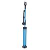 Archery Recurve Bow Stand Holder Adjustable Fiberglass Archery Bow Stand for Recurve Bows Compound