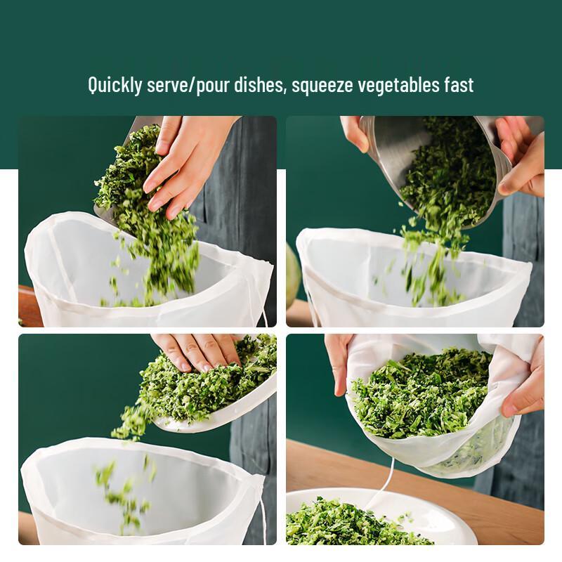 COOKSS Multifunctional Food Press & Filter