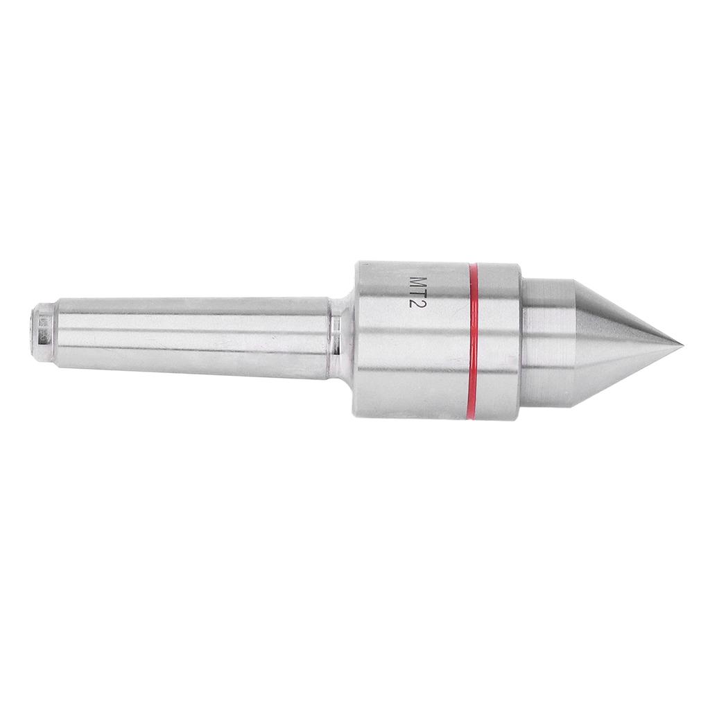 Dubb MT2 Högkolstål 60 grader Morsekona Svarvverktyg för Höghastighetssvarv CNC-svarv