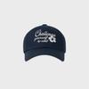 Sunlit CHALLENGE LOGO BALL CAP (NAVY)