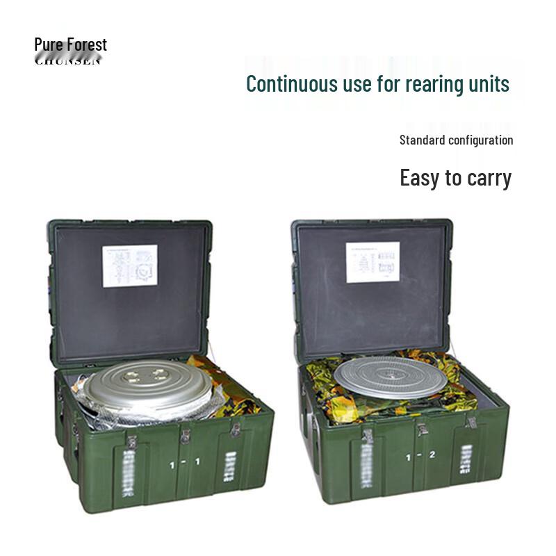 Outdoor Camping Field Rations Kit