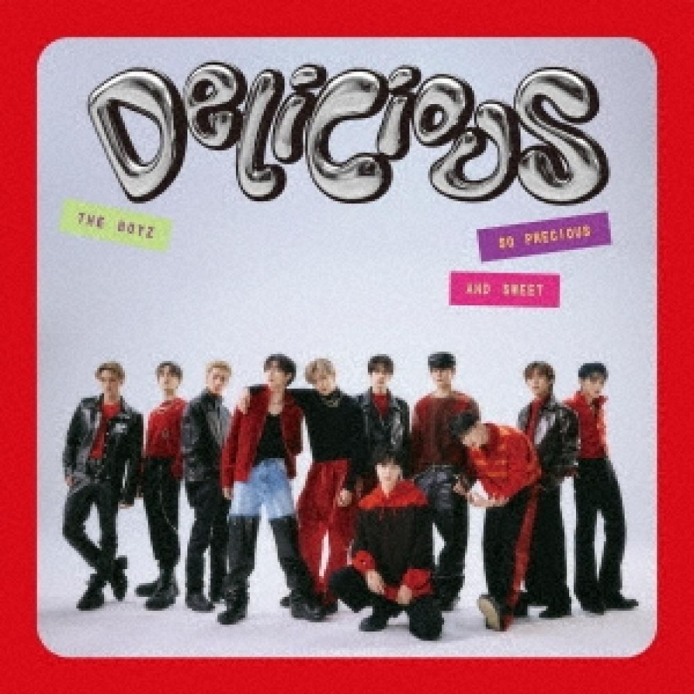 

Boyz Delicious Регулярное издание