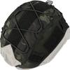 OneTigris MC Helmet Cover for Fast PJ Helmets, Multicam Camo, Airsoft Helmet Protection (For Ballistic FAST Helmets In Size L & FAST PJ Helmets In Siz