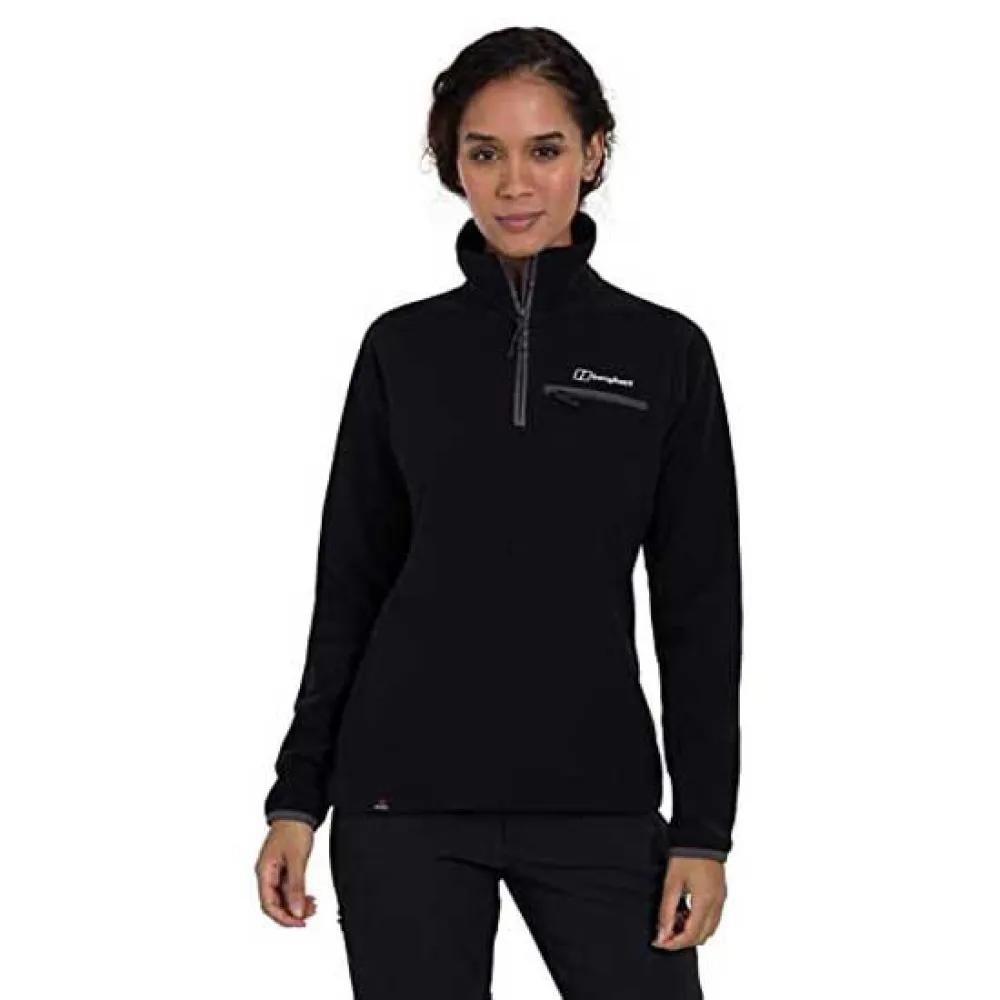 Berghaus Fleece Jacket with Half-Zip Prism 2.0 Micro Polartec