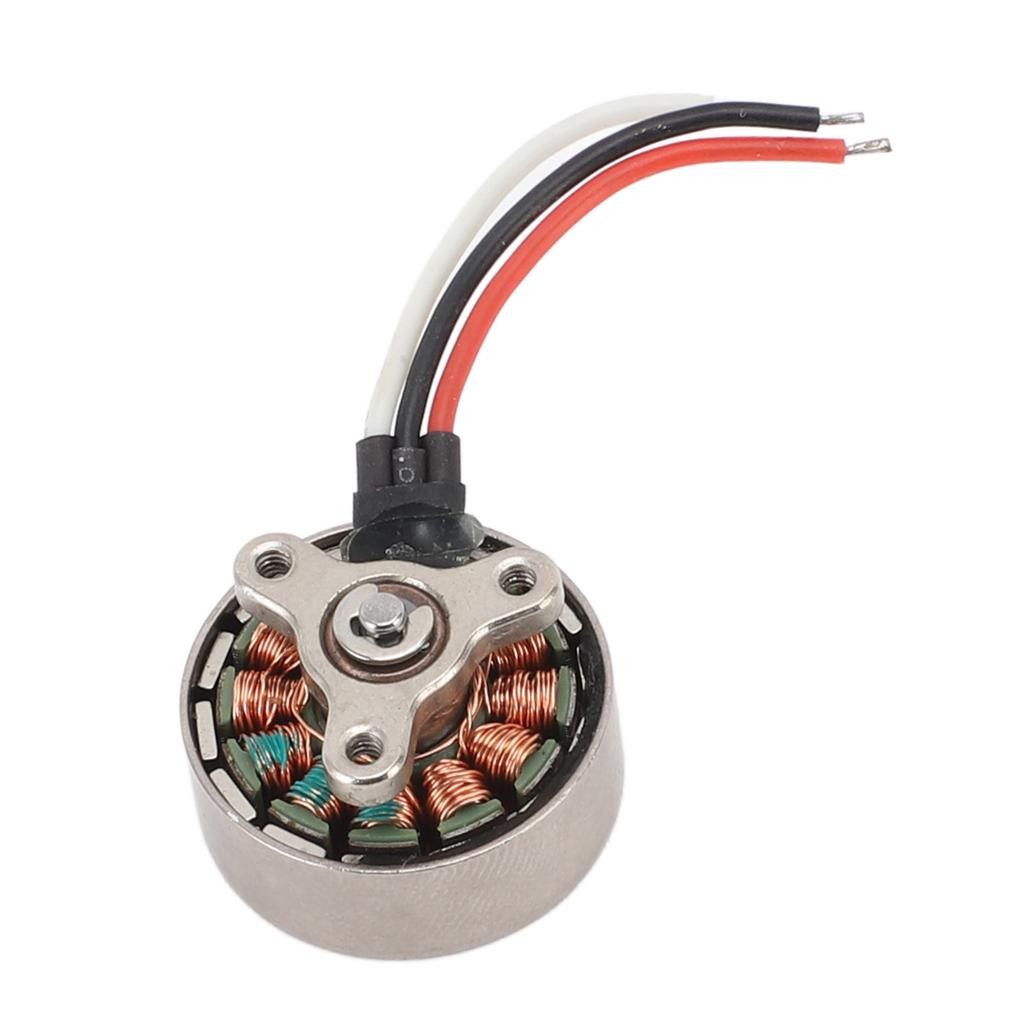 RC Airplane Motor 1503 Brushless Metal for 7.4V 4 Axes Remote Control Airplanes Electric Drone