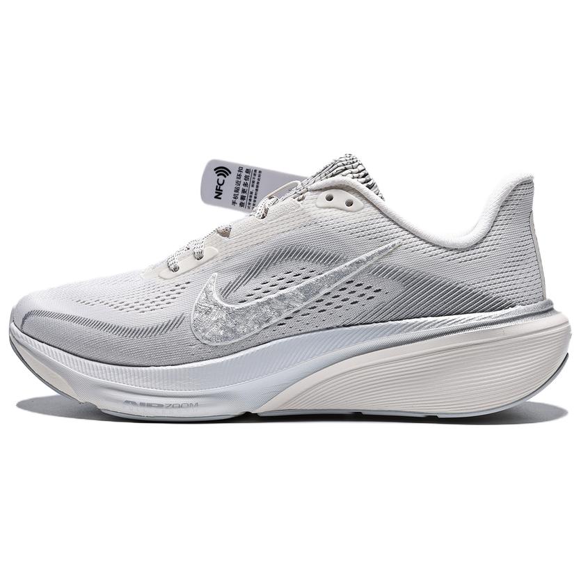 Nike Pegasus 42 Running Shoes Unisex Light Gray 38.5